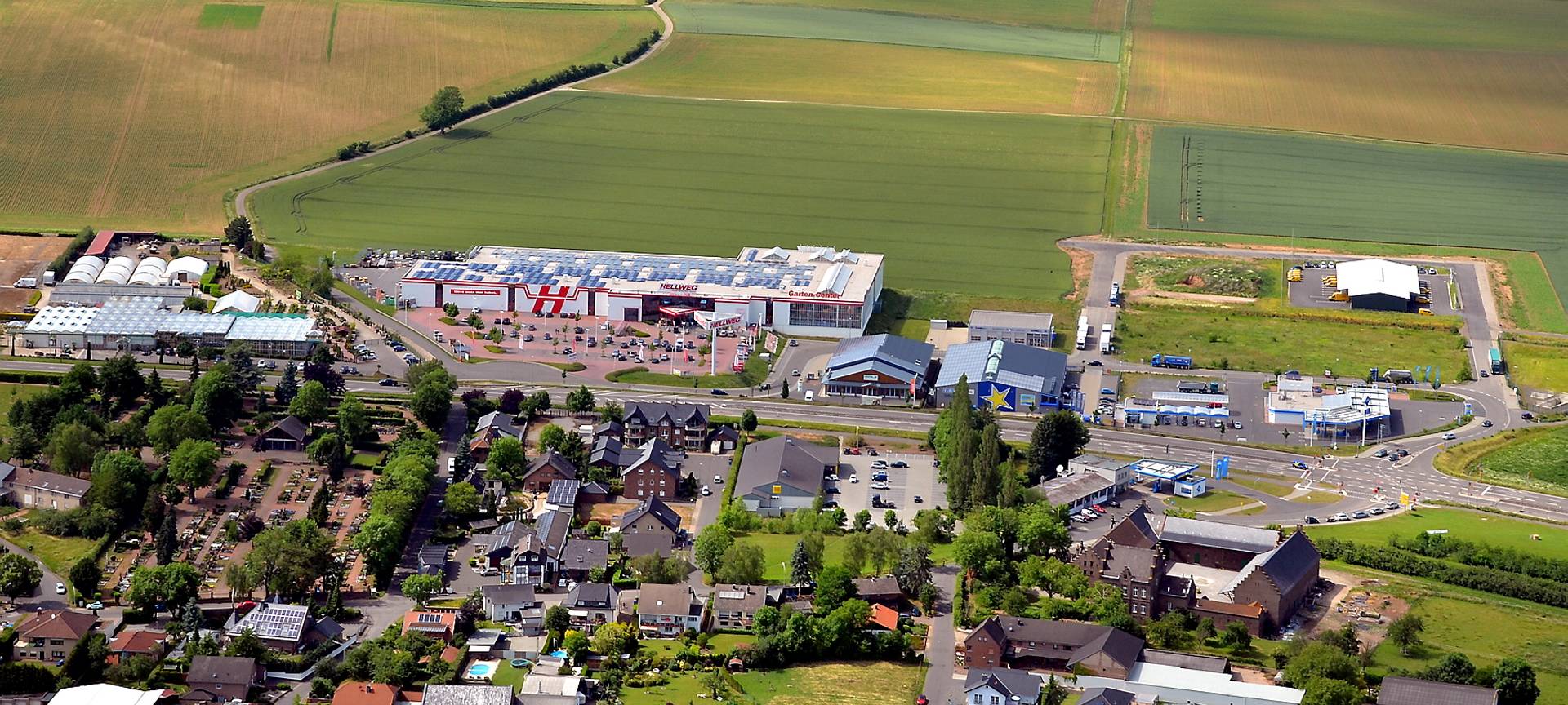 Großes Interesse an Gewerbegebiet Monzenbend