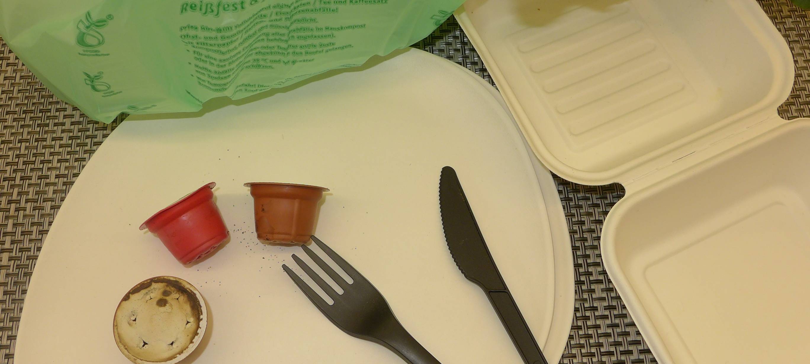 Heute ist offizieller Tag der Biotonne