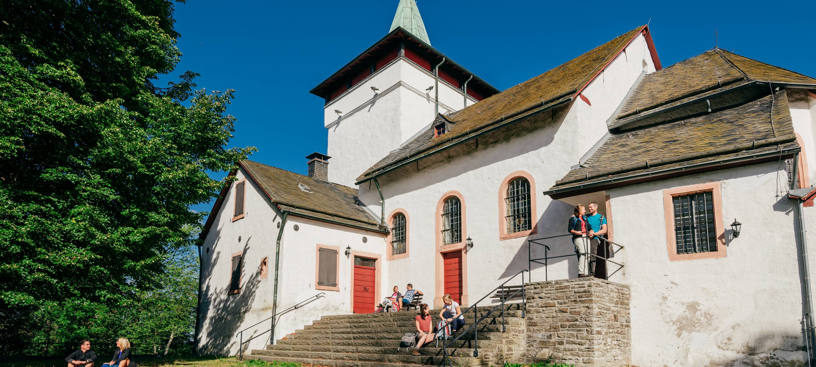 Wandern boomt auf den Eifel-Schleifen und Eifel-Spuren