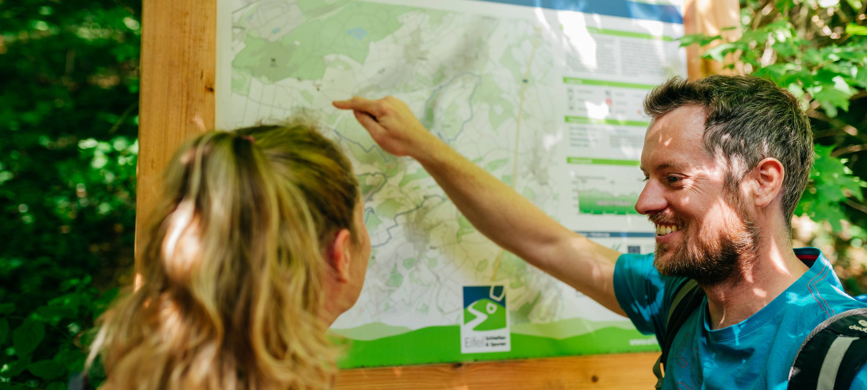 Wandern boomt auf den Eifel-Schleifen und Eifel-Spuren