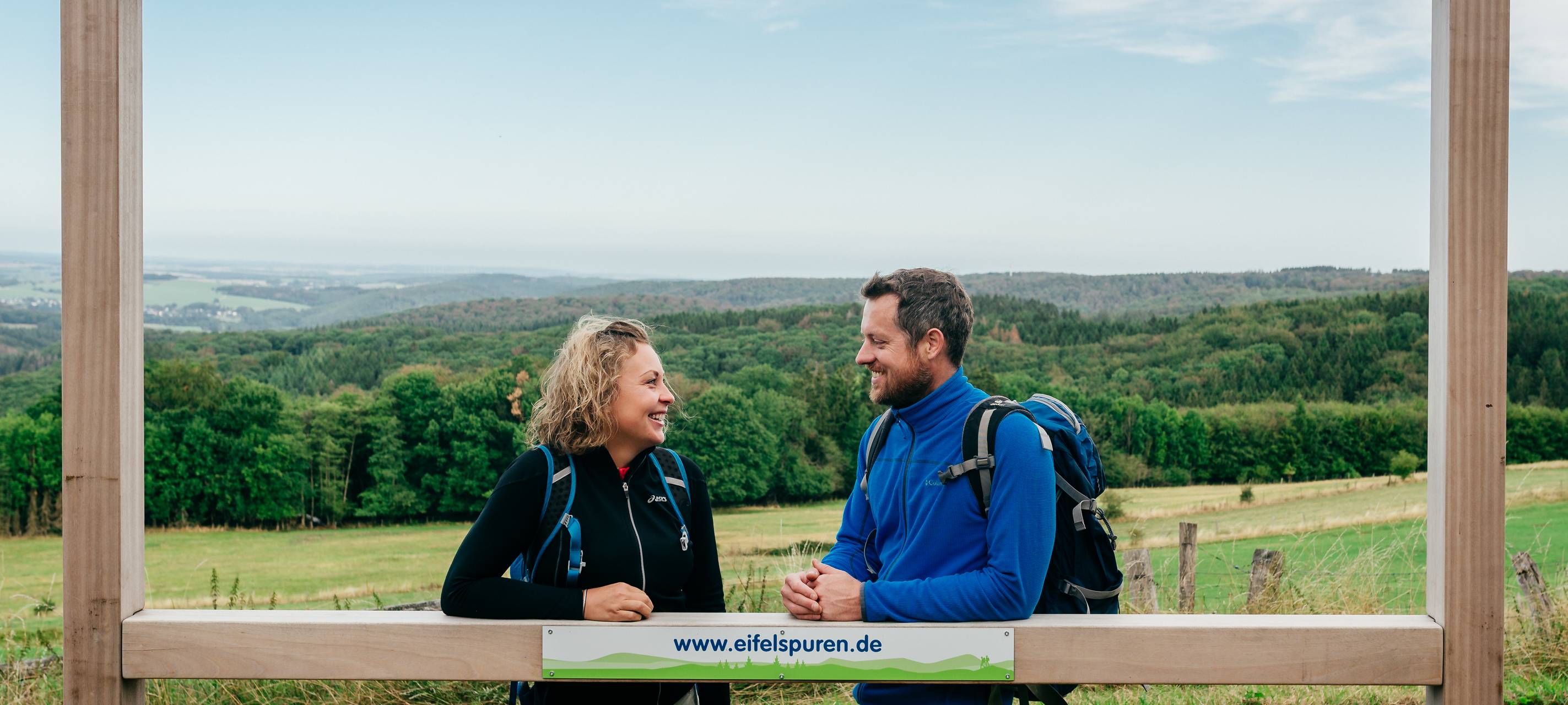 Tourismus in der Eifel zieht wieder an