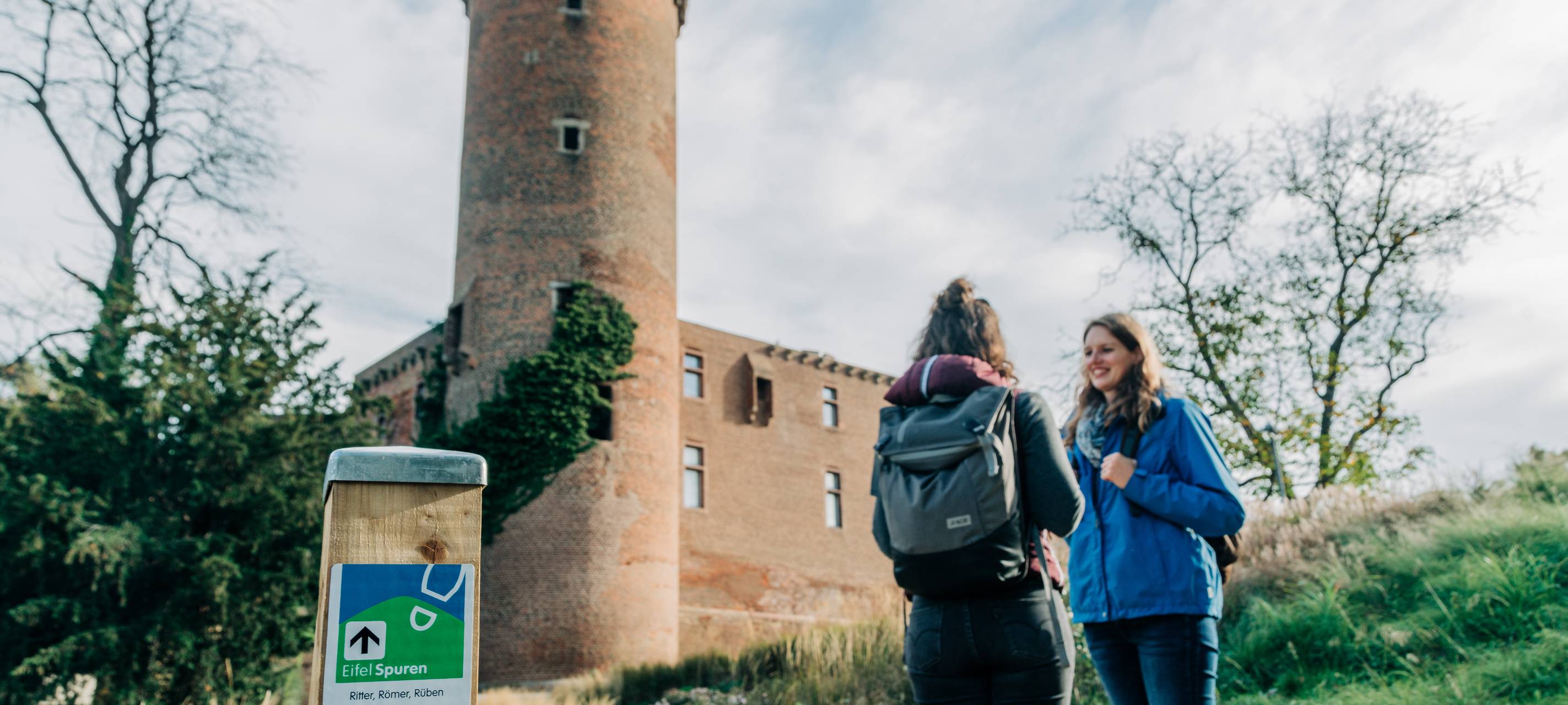 Wandern boomt auf den Eifel-Schleifen und Eifel-Spuren