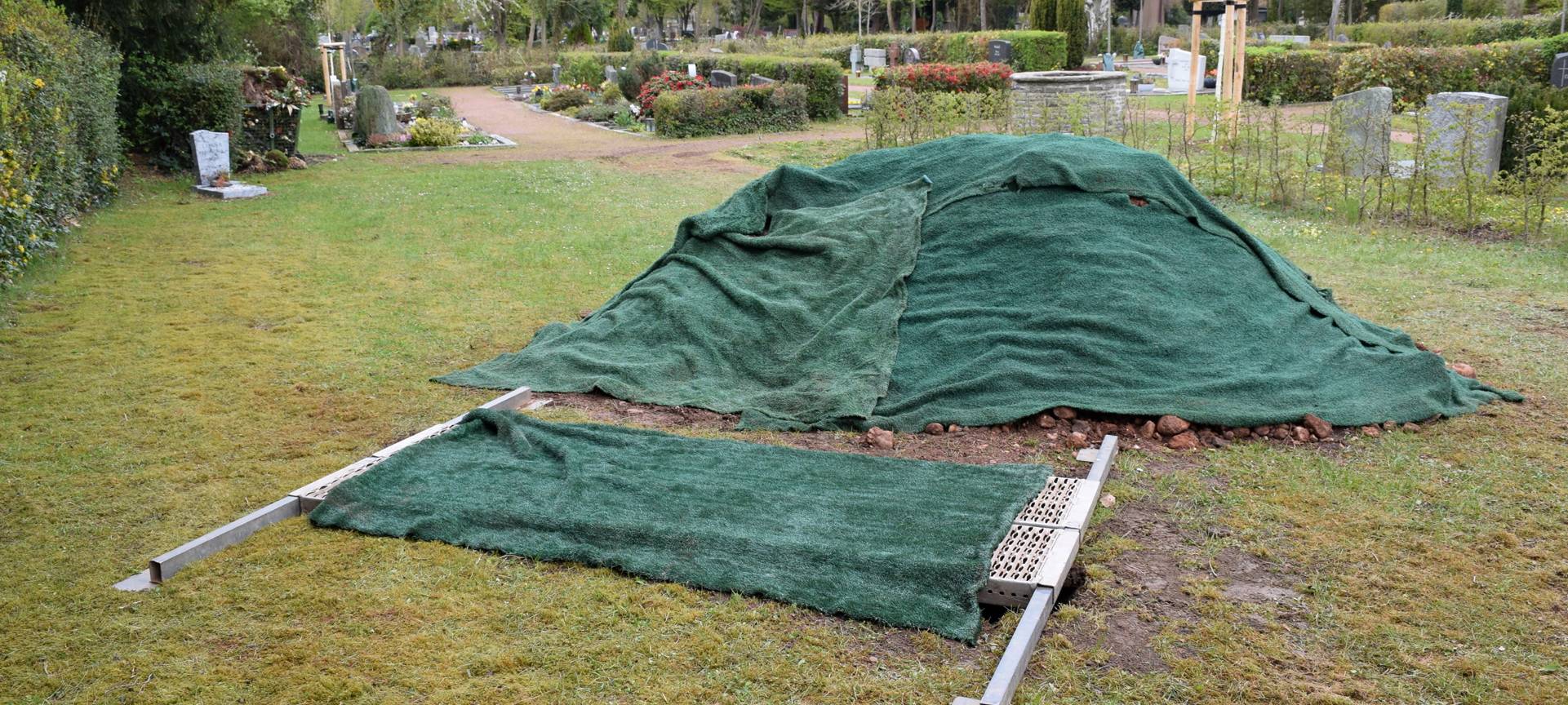 Rätsel um Leichfund in Mechernich wohl gelöst
