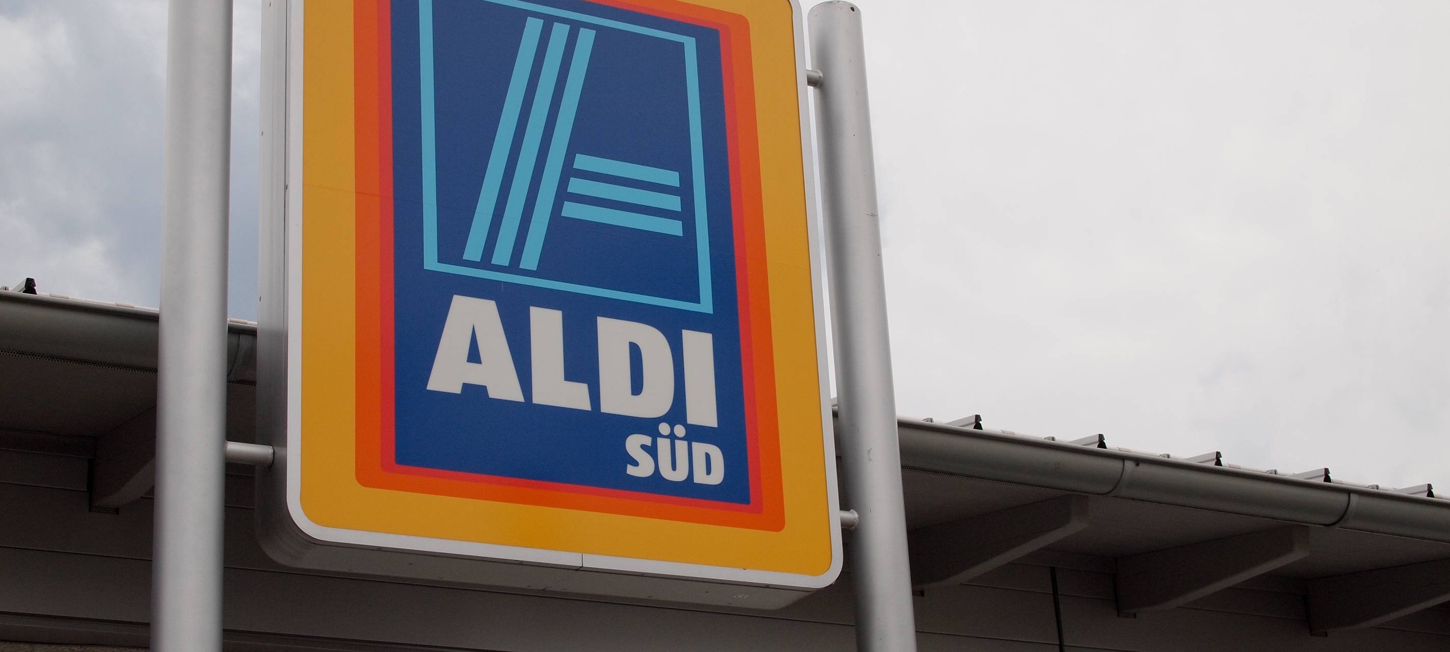 Hellenthals erster ALDI