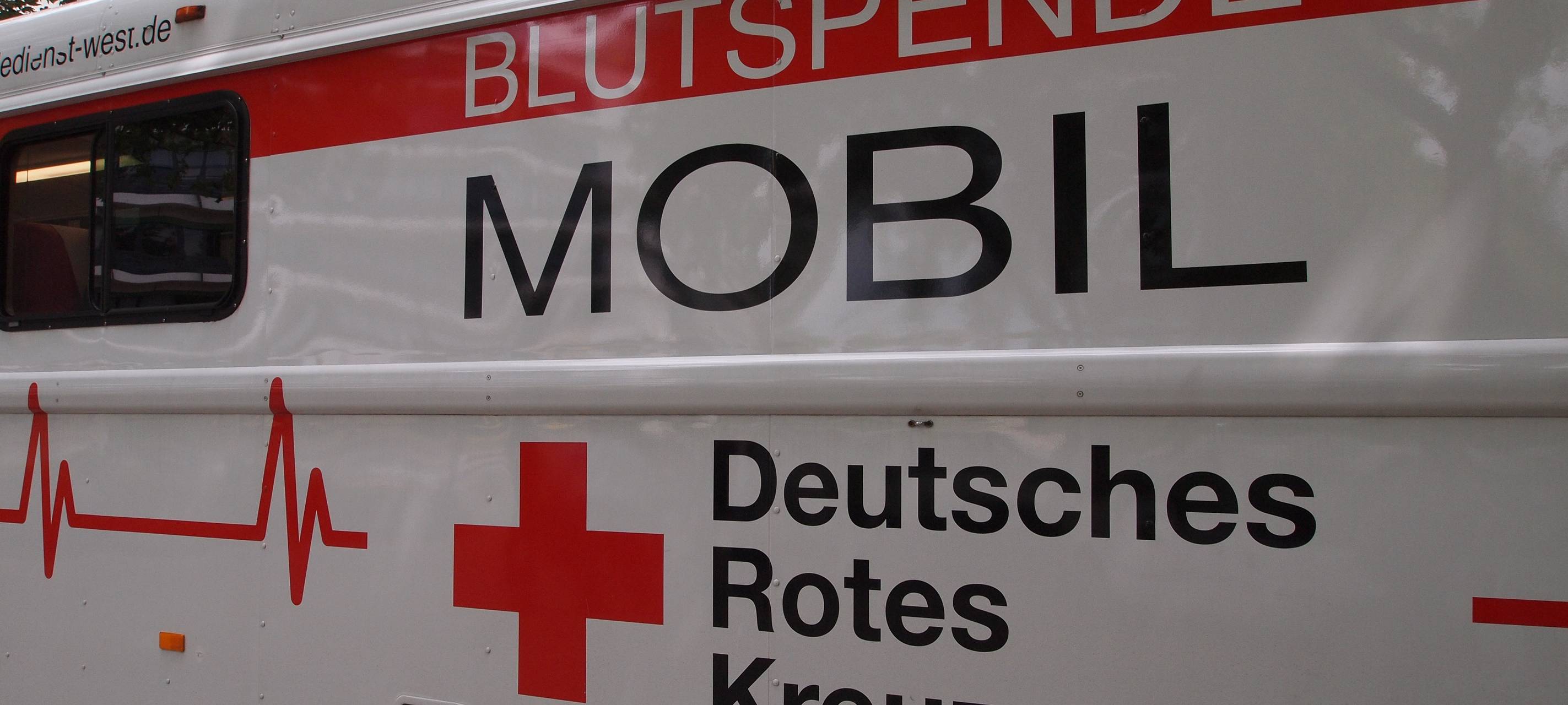 DRK-Blutspendedienst schlägt Alarm: Versorgung gefährdet