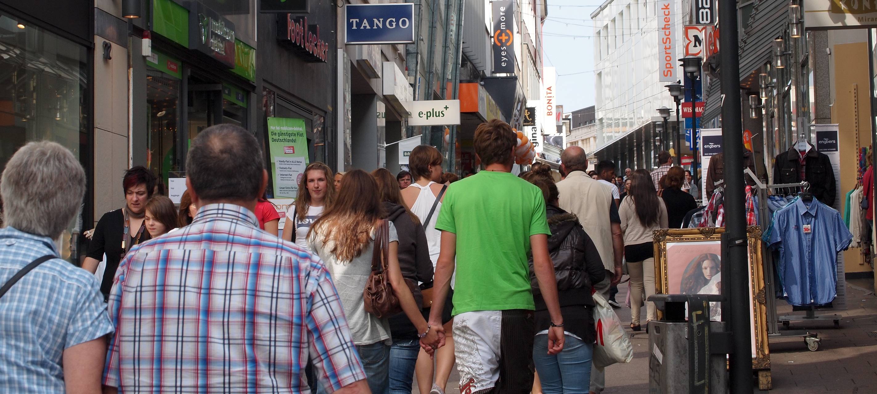 Zwei verkaufsoffene Sonntage im September