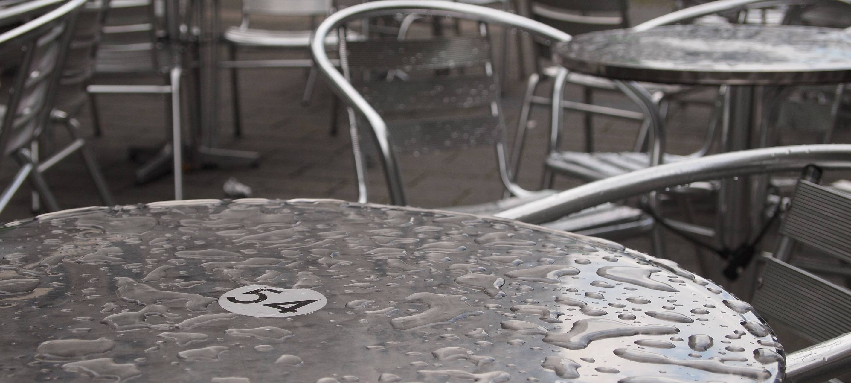 Immer mehr Gastronomen denken ans Aufgeben