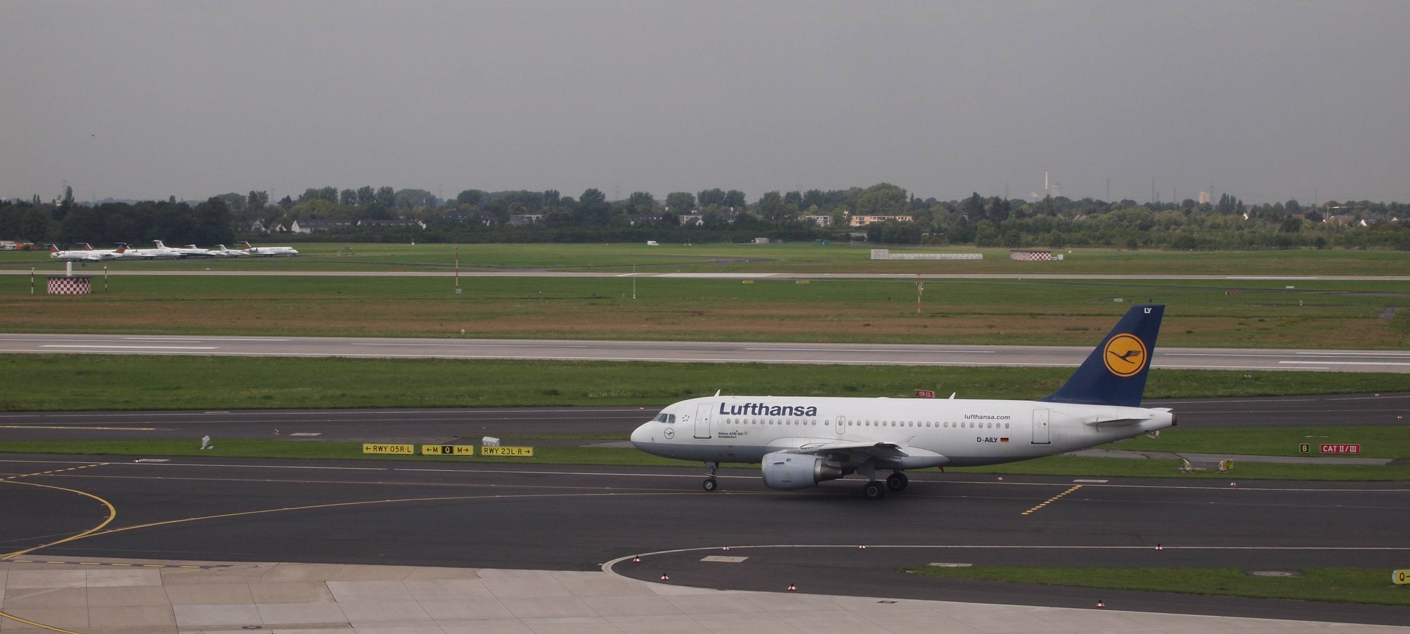 Großer Ansturm auf Flughafen Köln/Bonn erwartet