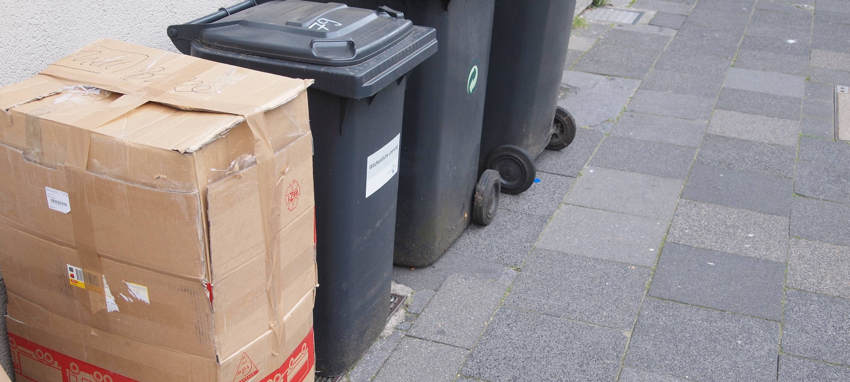 Müllgebühren steigen fast überall im Kreis Euskirchen