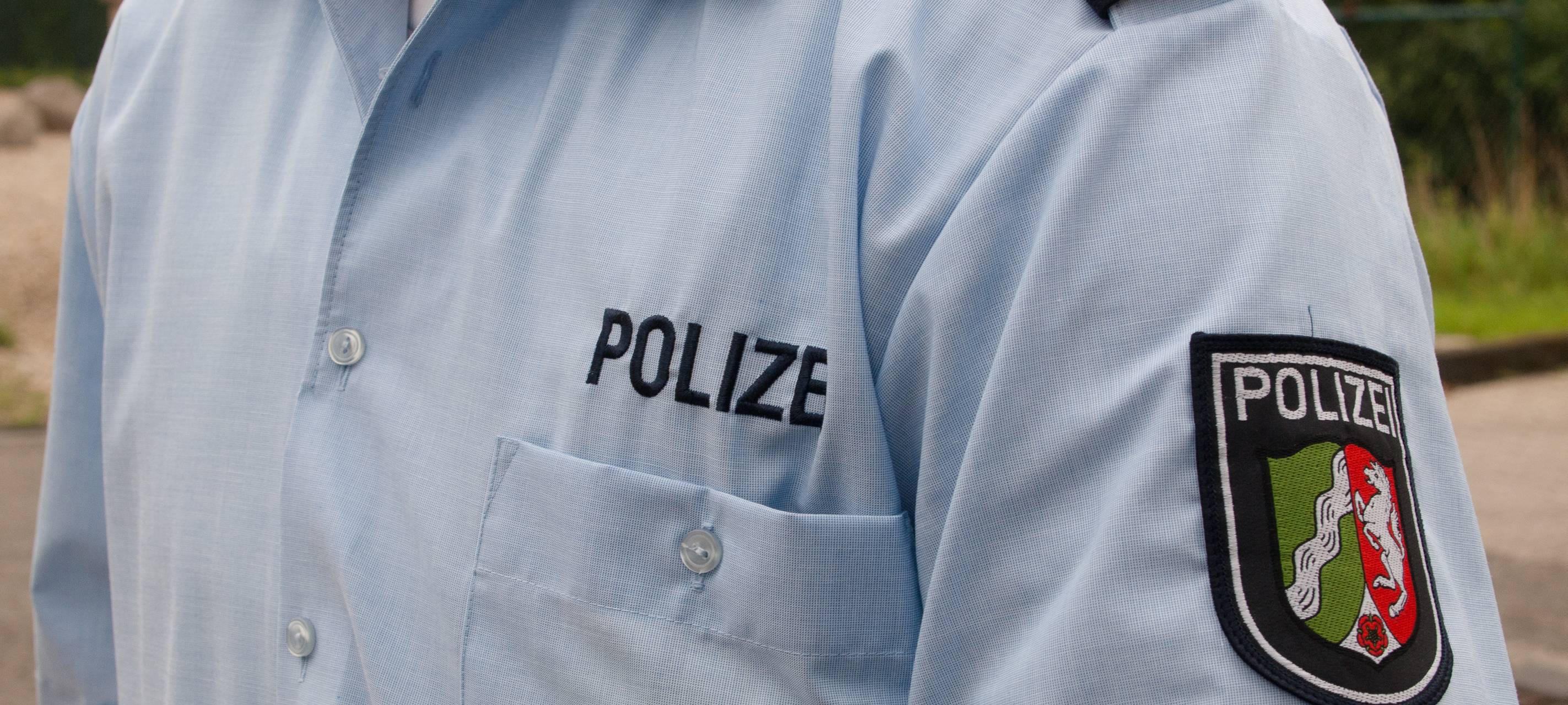 Polizei ermittelt: Mann soll Kinder angesprochen haben