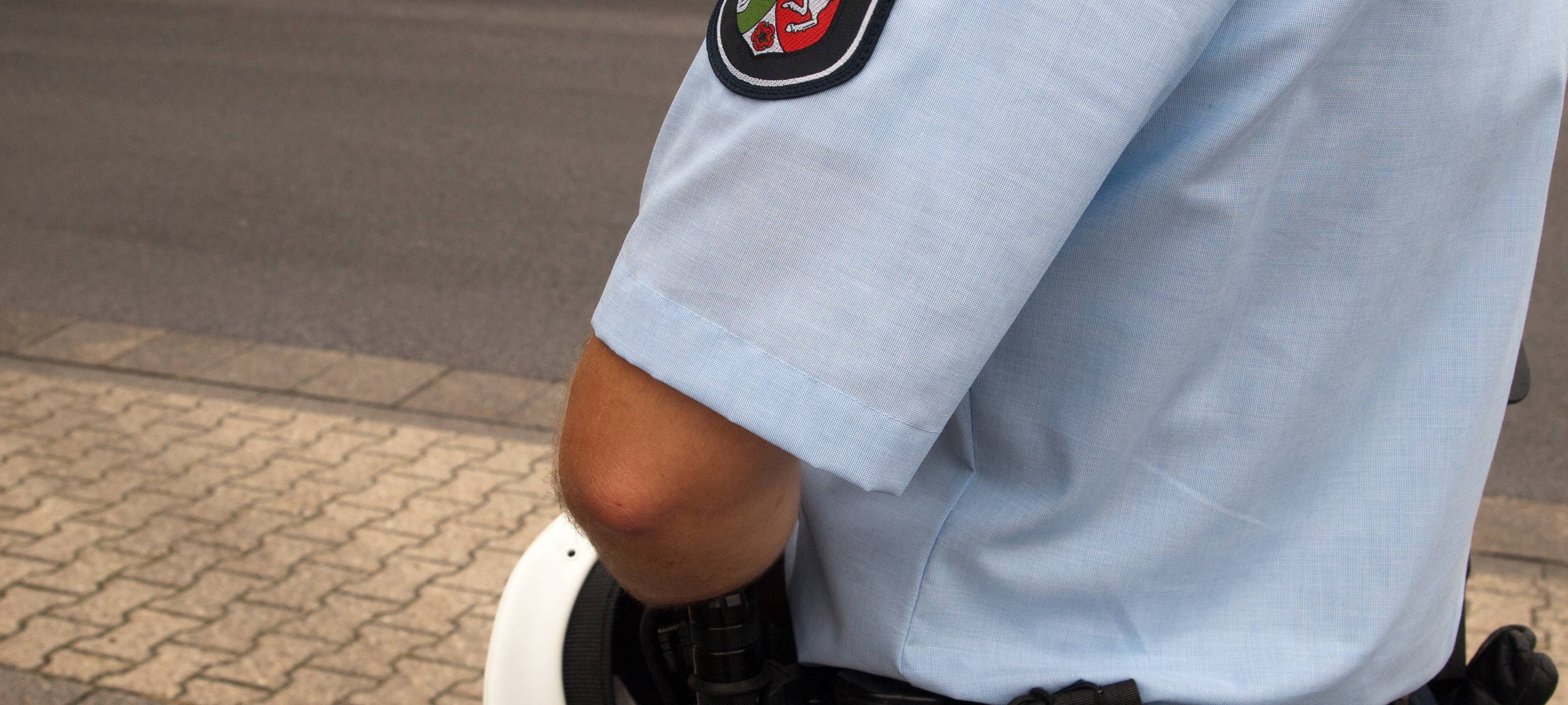 Illegale Müllkippe in Mechernich