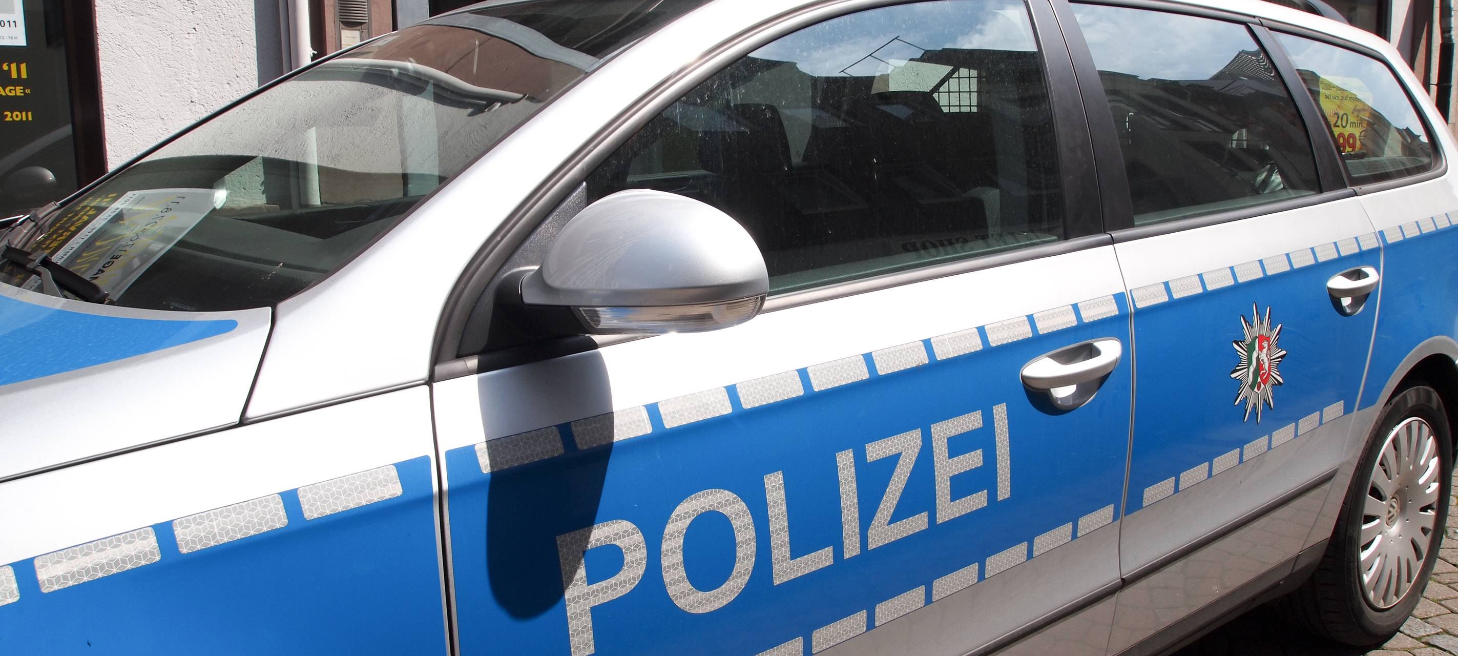 LKW-Unfall bei Blankenheim