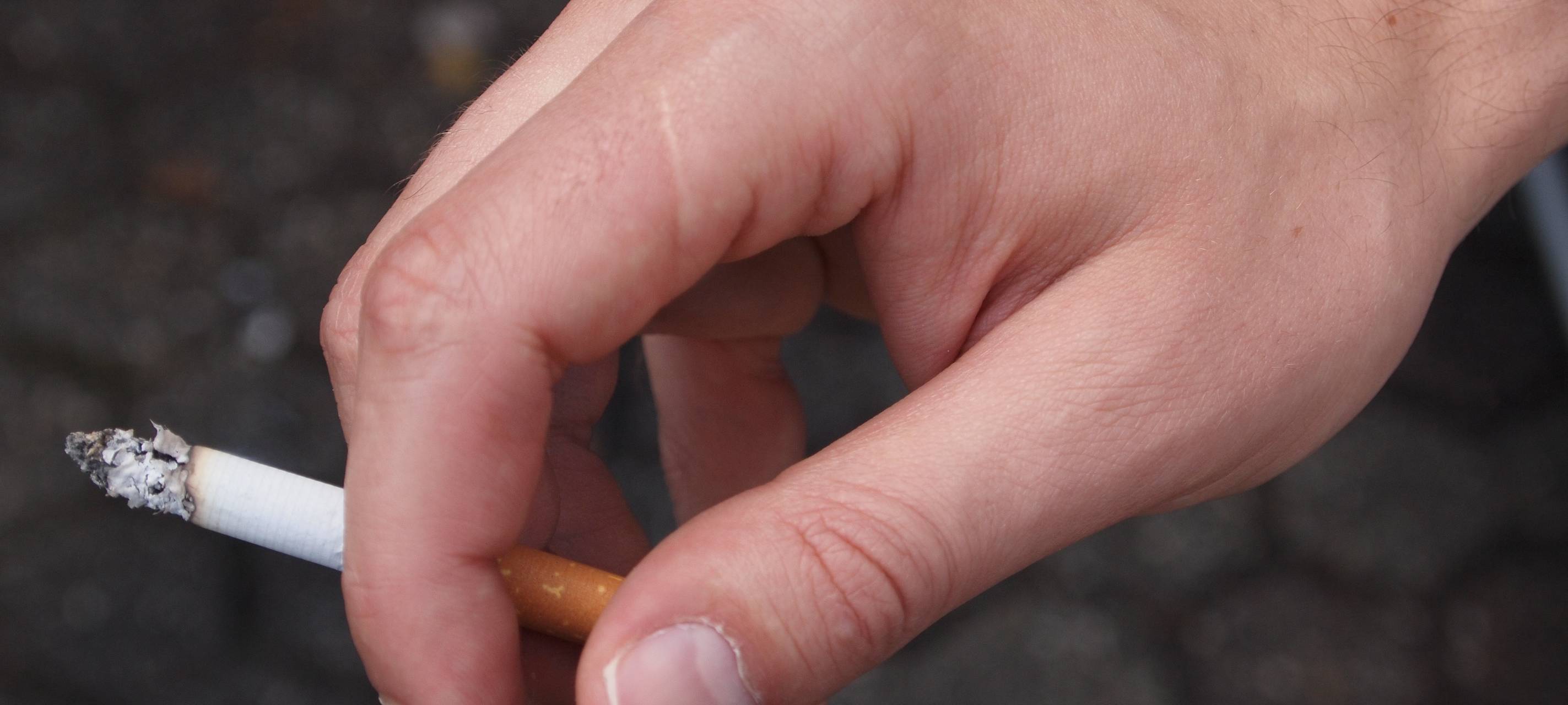 Immer mehr schwere Lungenerkrankungen bei Rauchern
