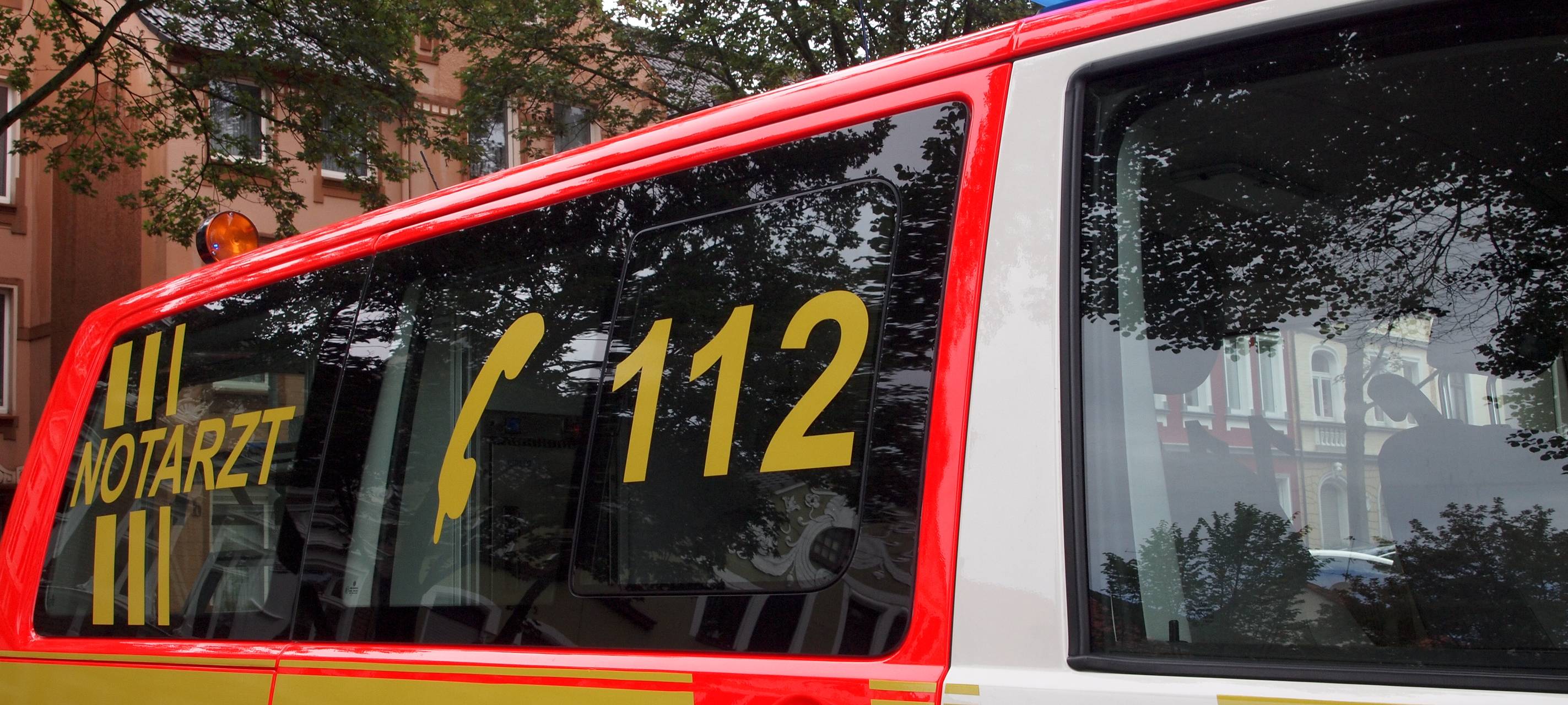 Kleinkind in Blankenheim stürzt drei Meter in die Tiefe