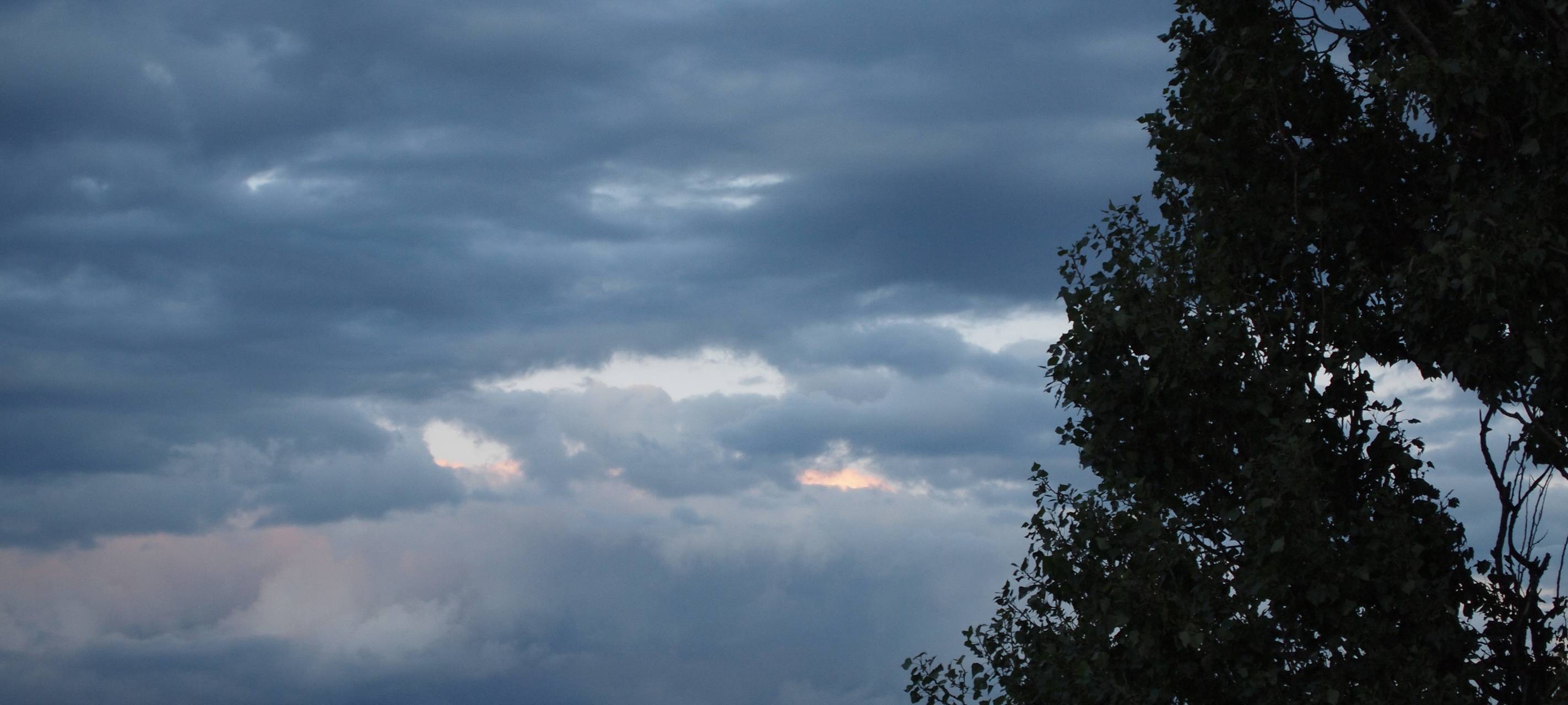Wetterlage: Kreis Euskirchen nicht stark betroffen