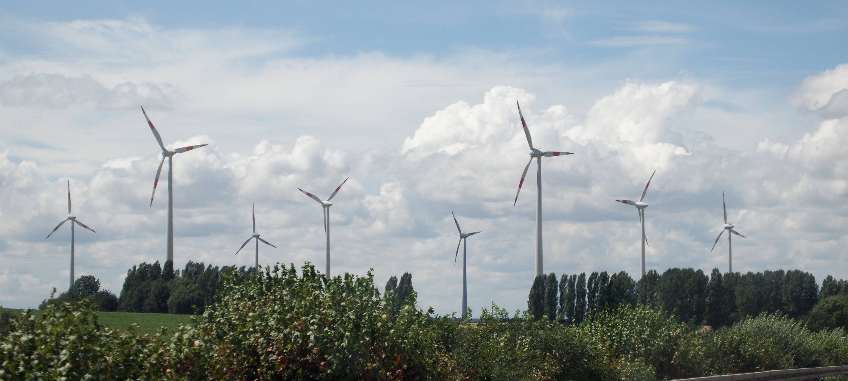 Windrad-Bürgerinfo in Glehn verschoben