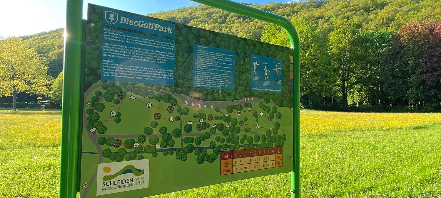 "Sport im Kurpark" startet in Gemünd