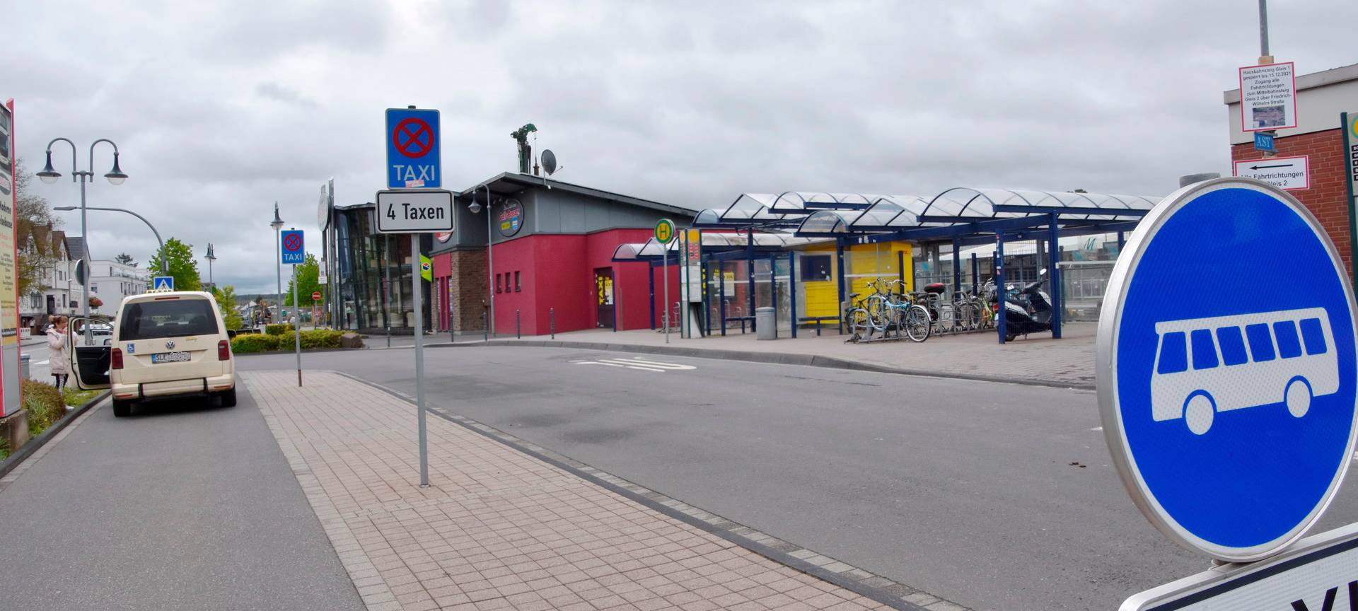 Mechernich: Ärger wegen gesperrter Fußgängerbrücke
