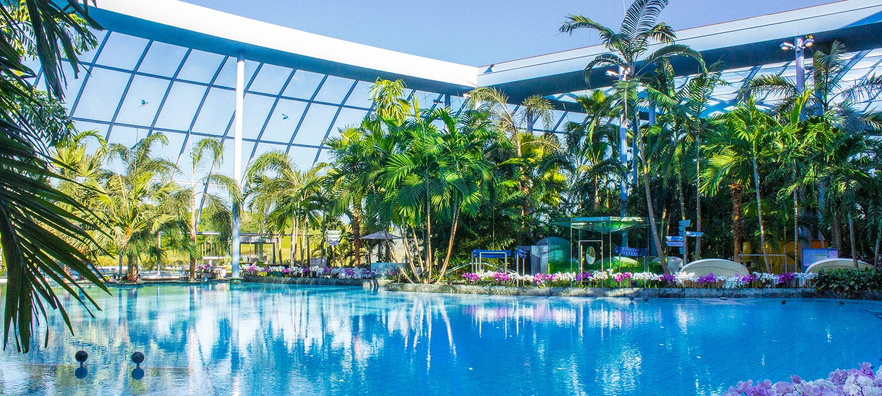 Therme Euskirchen öffnet wieder