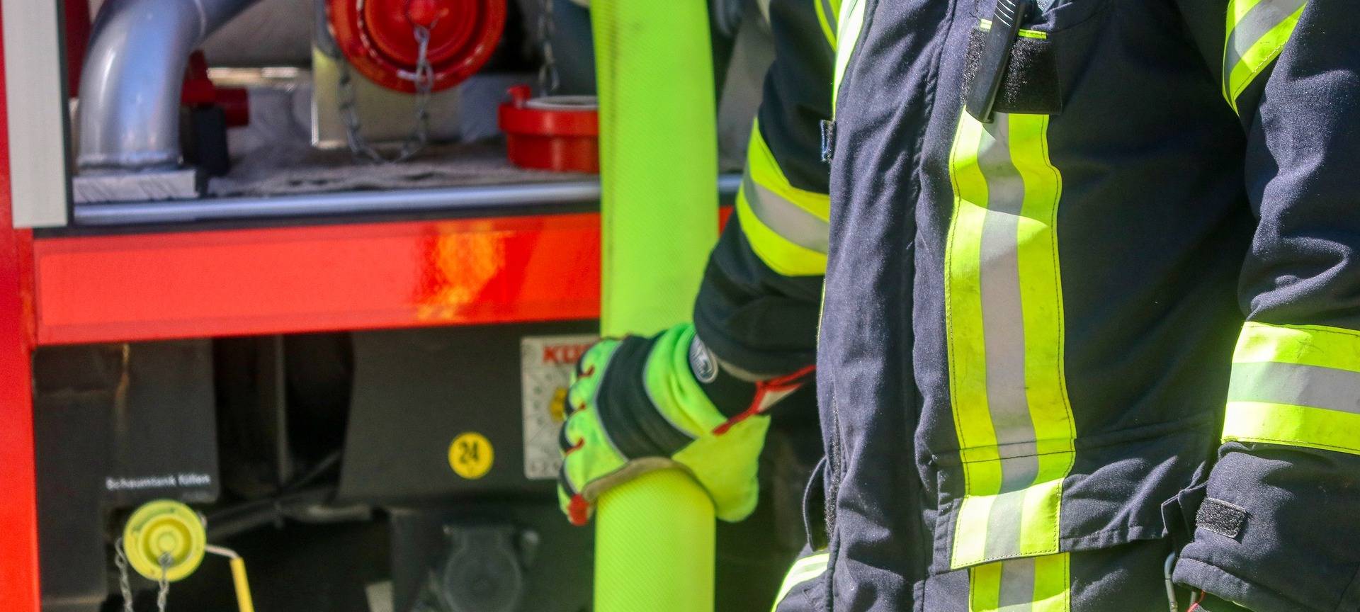 Feldbrand in Blankenheim