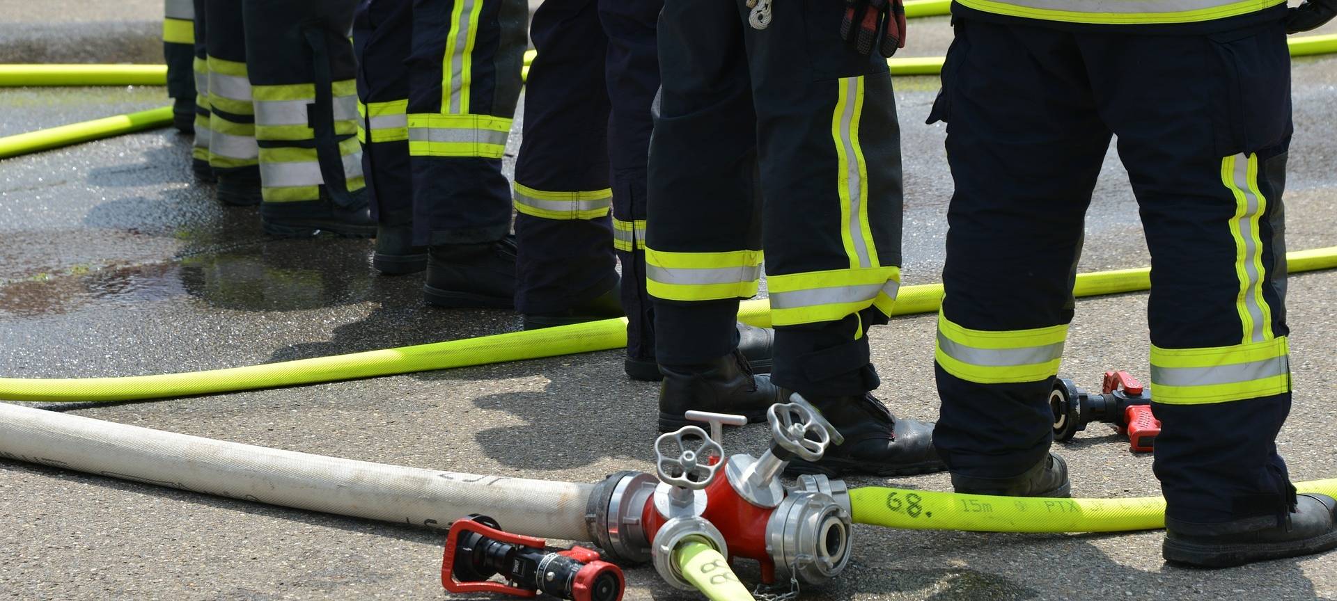 Keine Verletzten bei Feuer in Wohnheim in Vussem