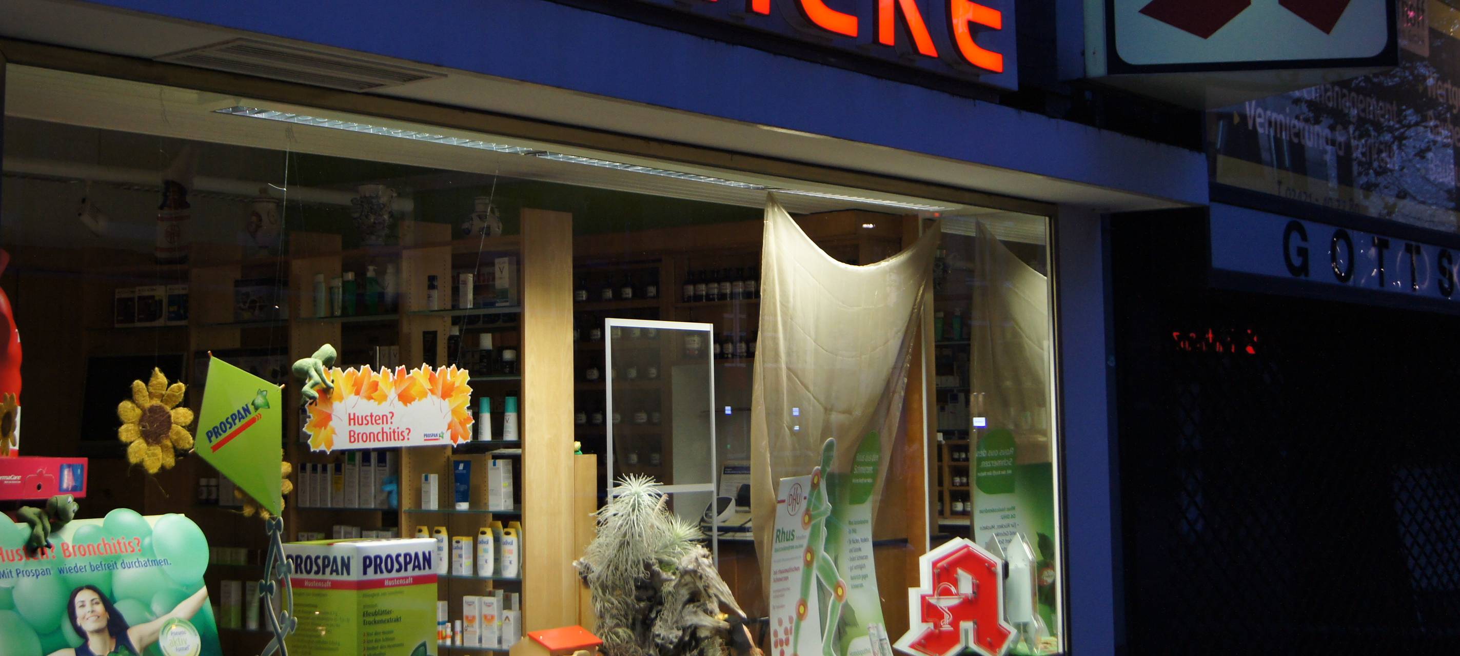 Apothekerkammer warnt vor Apothekensterben