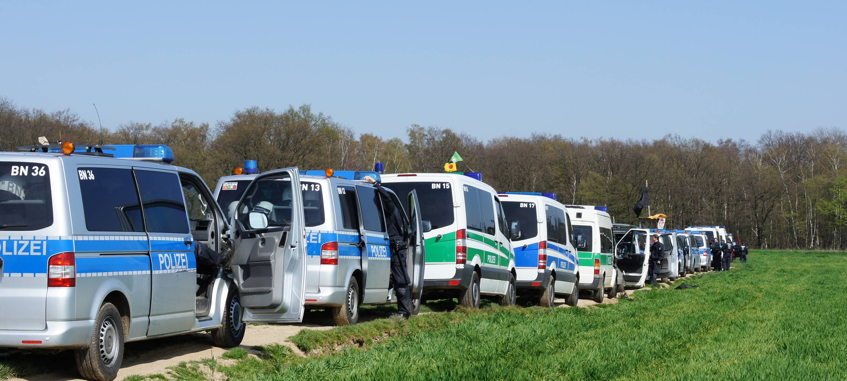 Verdacht auf Cannabis-Plantagen – Durchsuchungen im Kreis Euskirchen