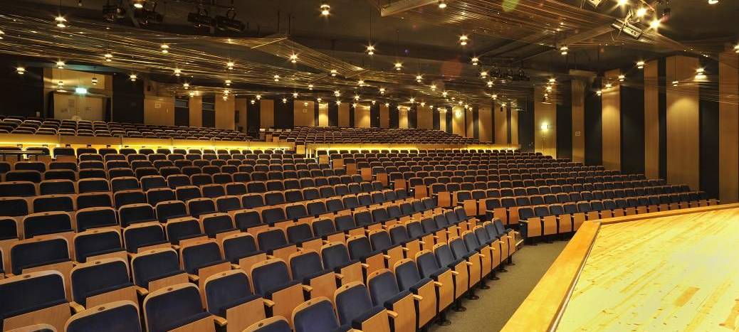 Euskirchener Stadttheater bleibt geschlossen