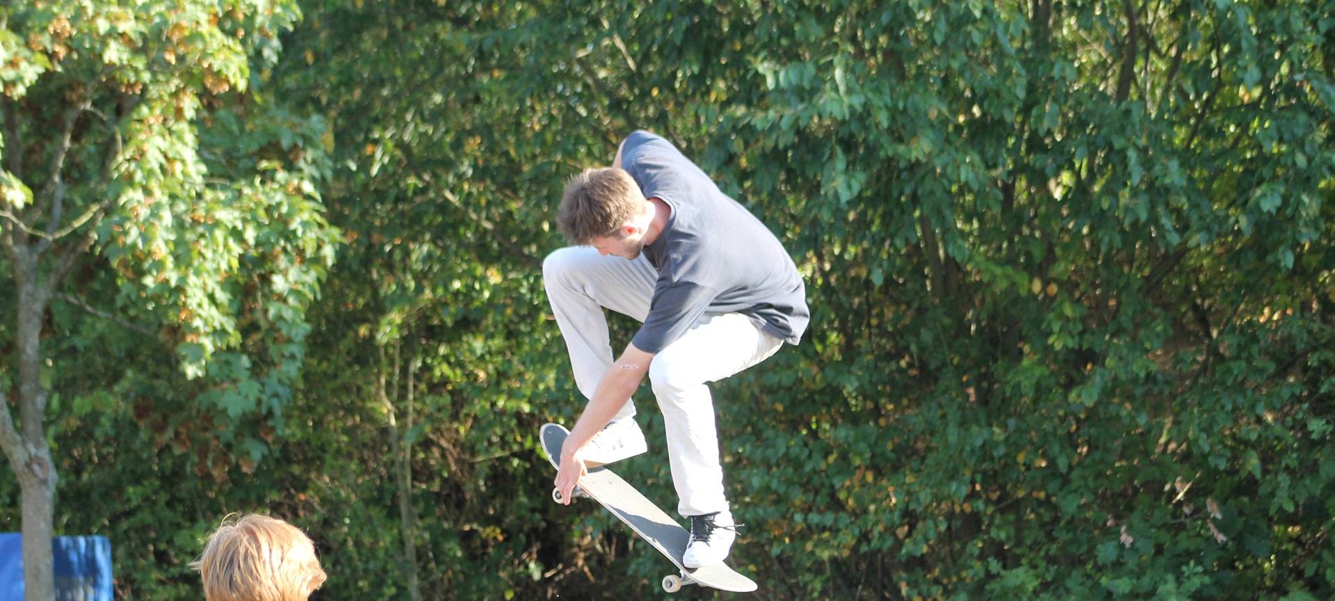 Feriencamp in Bad Münstereifel für Flutopfer