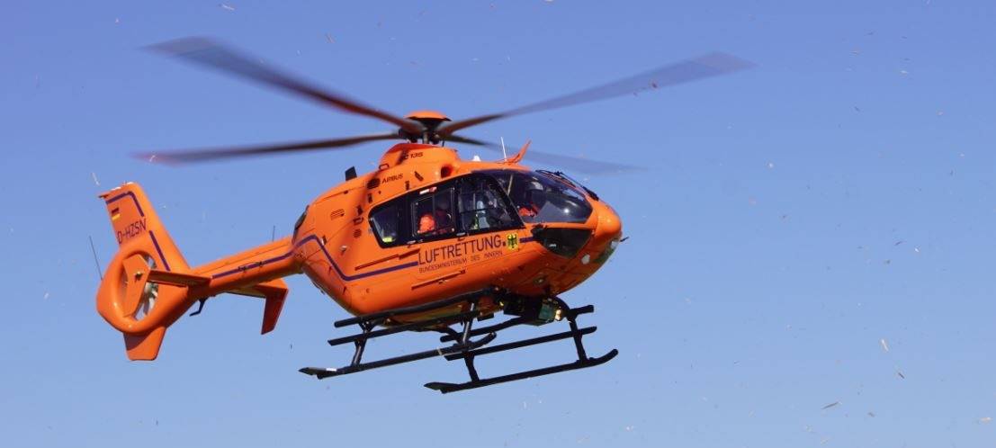 Motorradunfall bei Nettersheim: Biker schwer verletzt