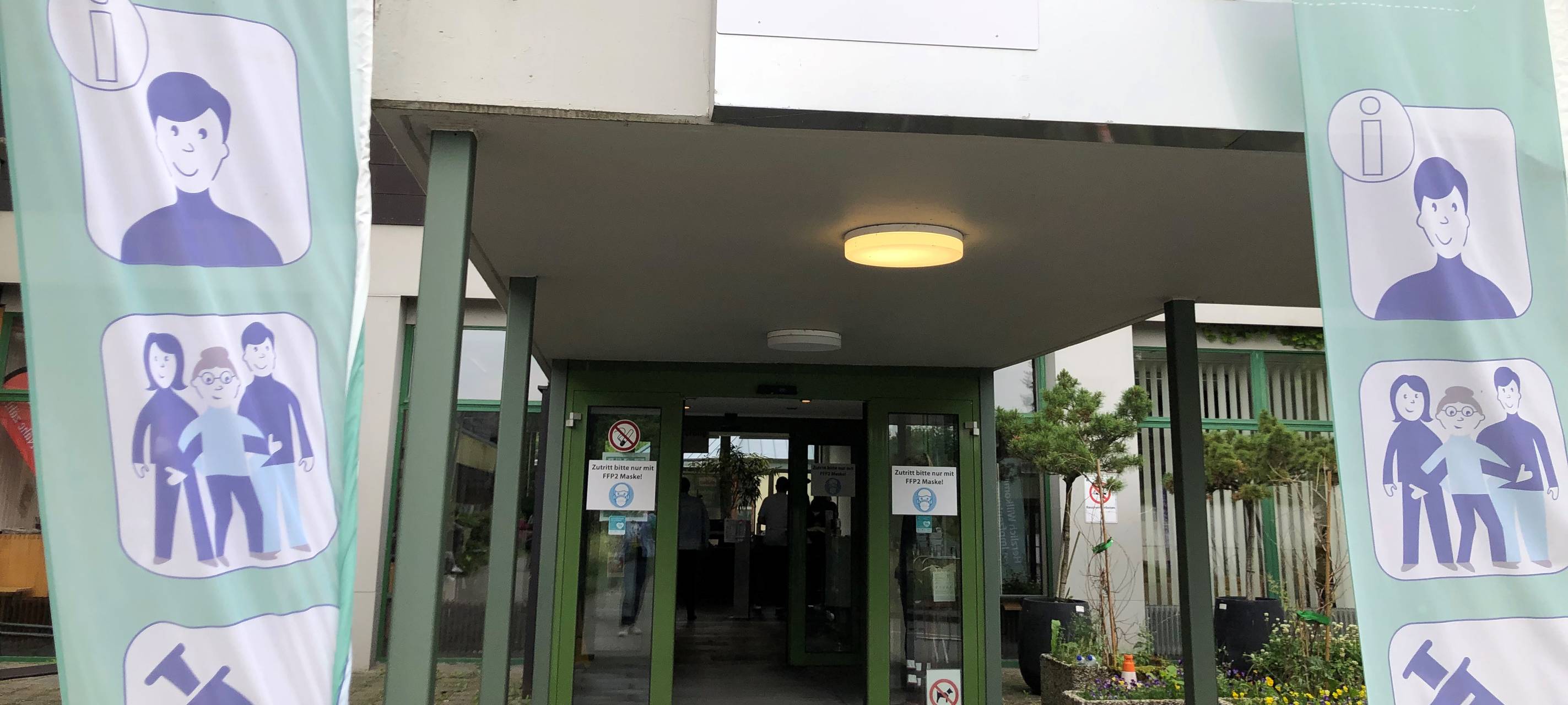 Große Impftage am kommenden Wochenende
