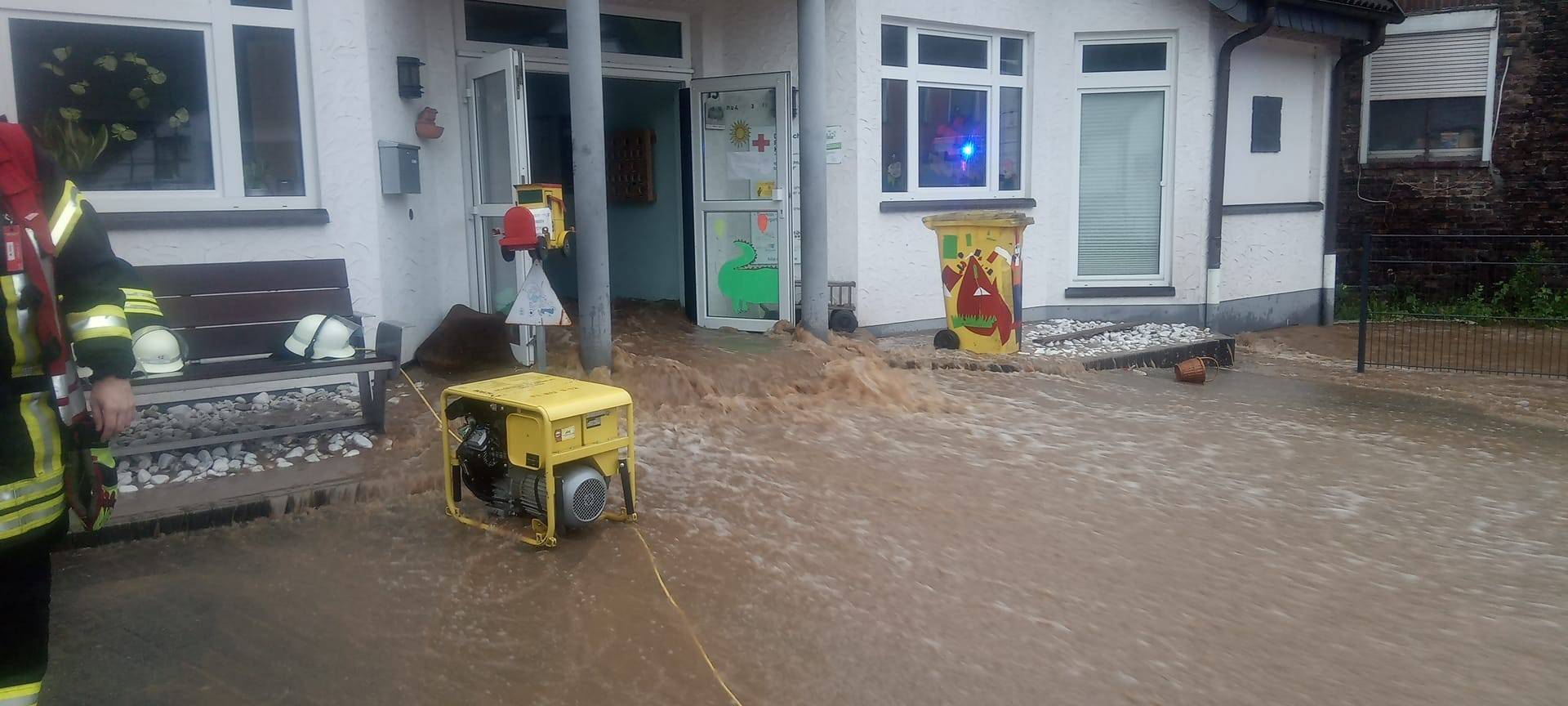 Container-Kitas in Schleiden gestartet