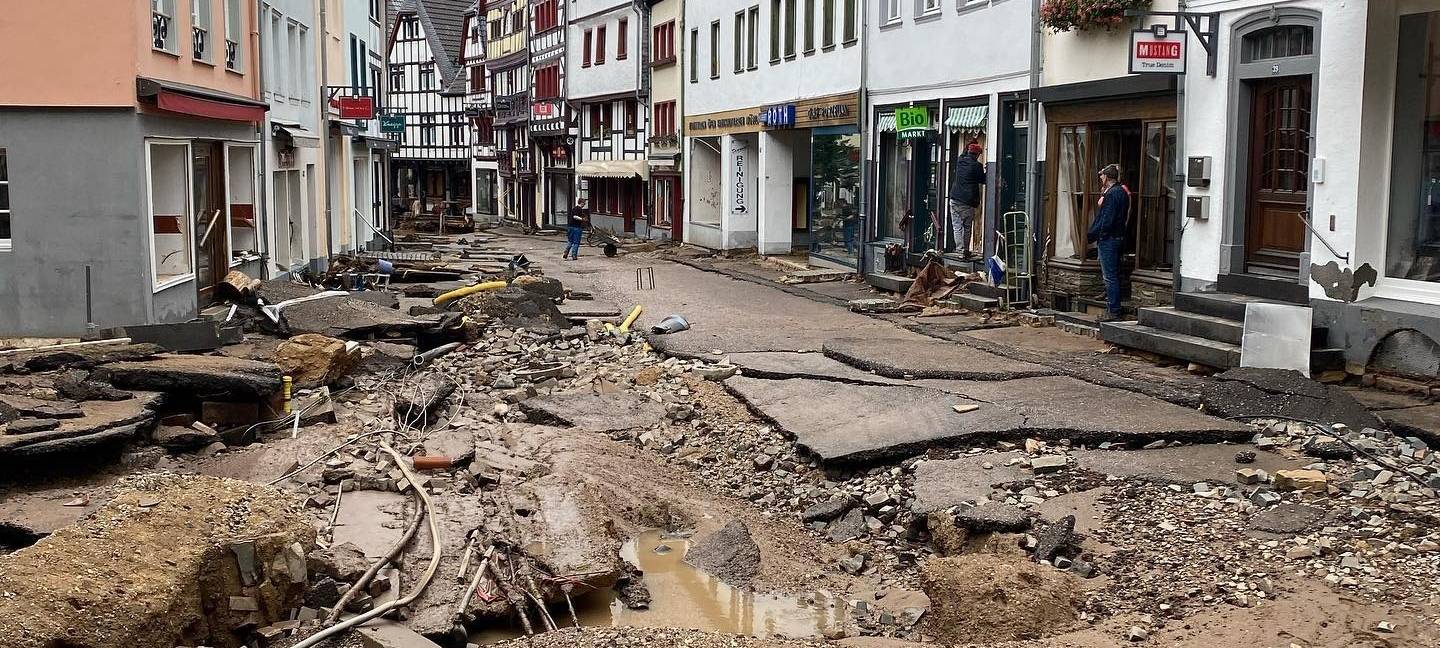 442.000 neue Pflastersteine für Bad Münstereifel