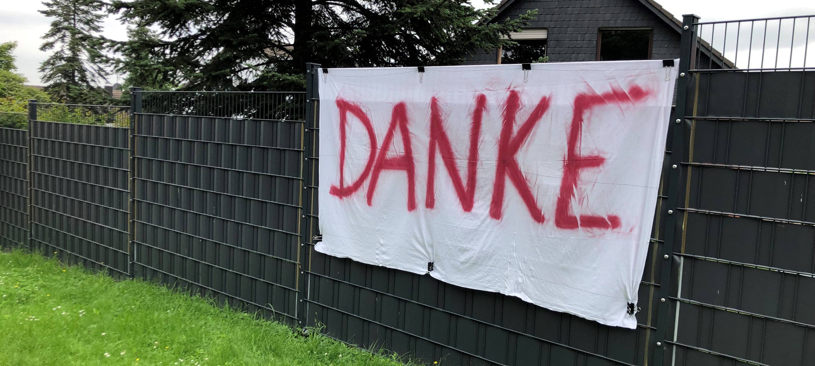 Nach Flutkatastrophe 2021: Zentrales Katastrophenschutzlager für NRW