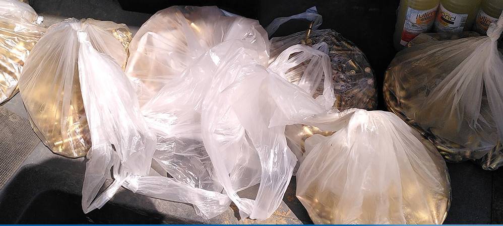 Warnung vor Waffenfunden nach dem Hochwasser