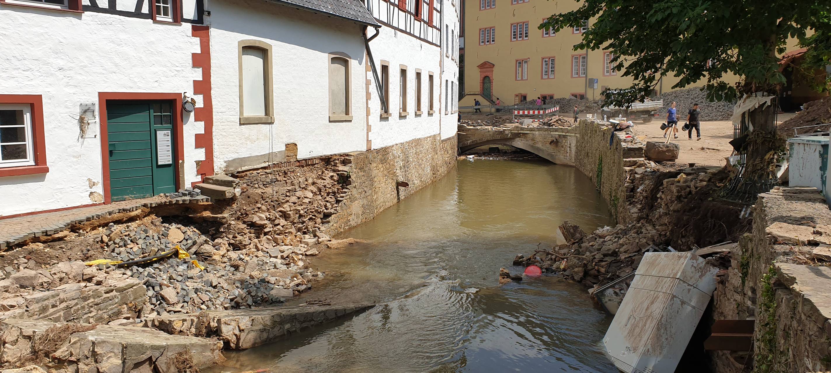 Besondere Weihnachtsgrüße aus Bad Münstereifel
