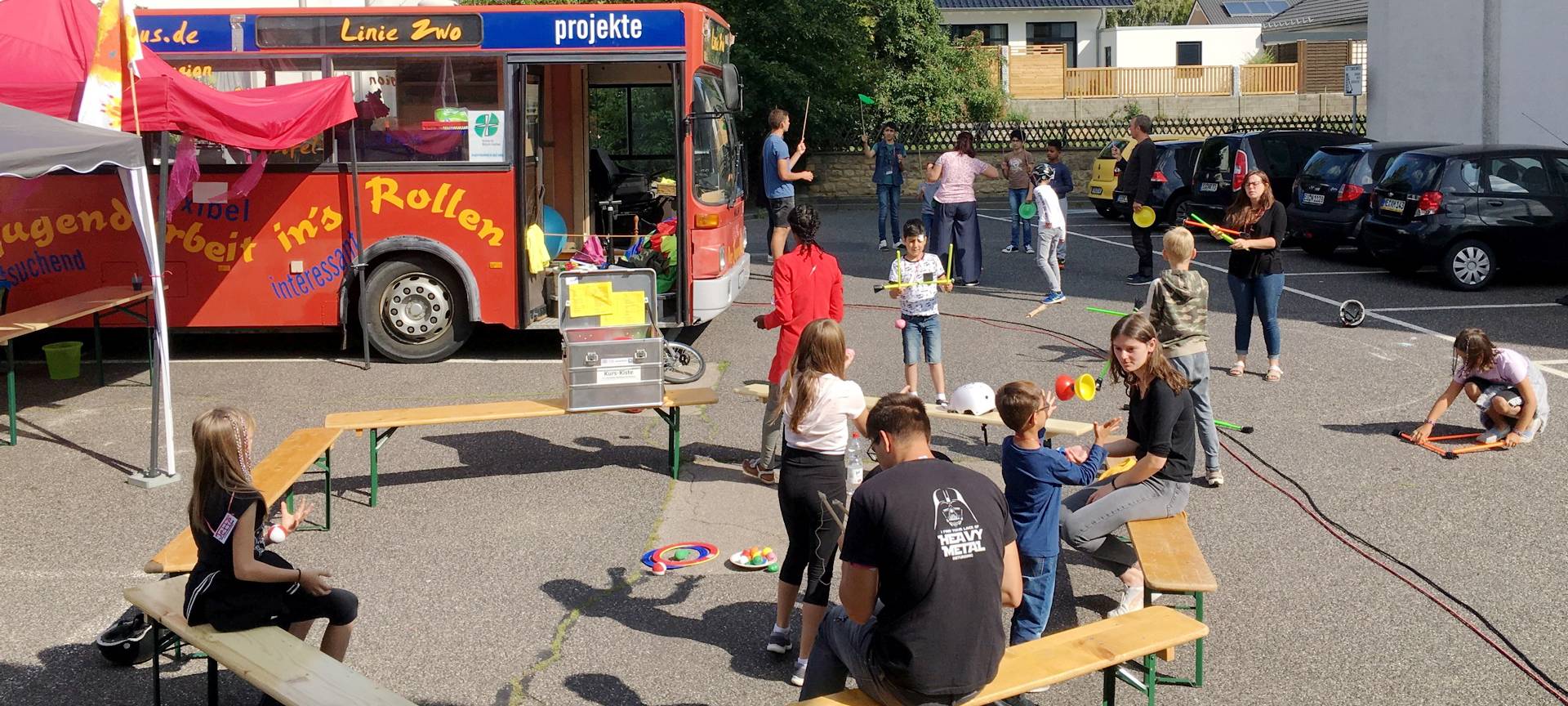 Viele Freizeitangebote für Kinder im Kreis Euskirchen