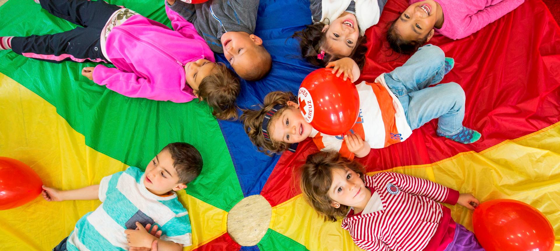 Ferienfreizeiten für Kinder aus den Flutgebieten