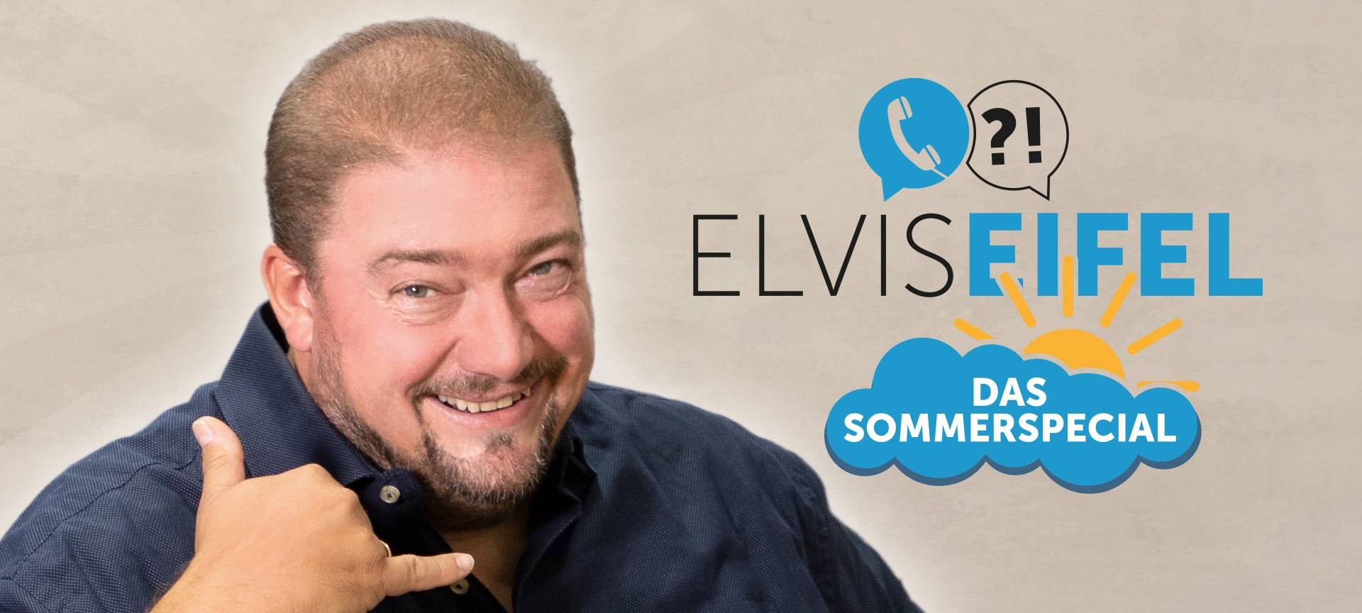 Elvis Eifel - Das Sommerspecial - "Wohnwagen"