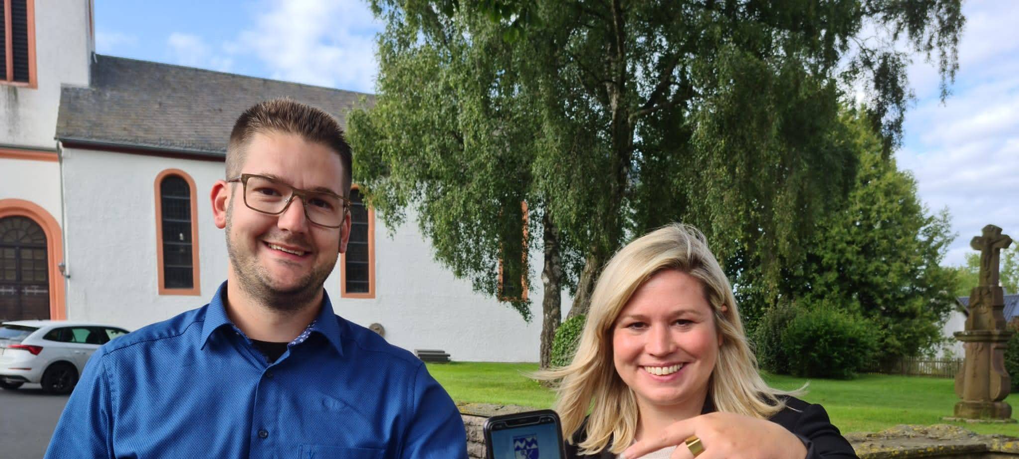 Blankenheimerdorf hat eine eigene App