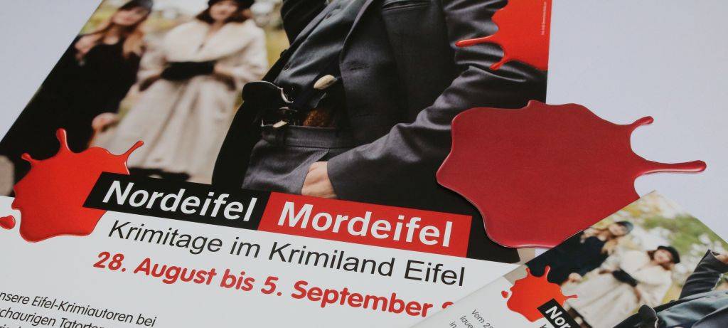 Krimifestival startet wie geplant
