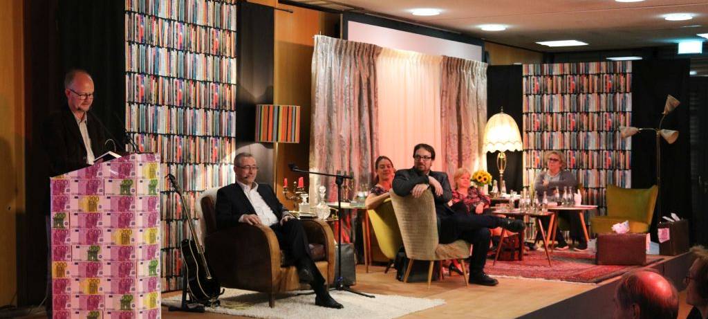Krimi-Festival "Nordeifel Mordeifel" war ein Erfolg