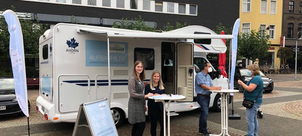 Leitungsbau startet in Bad Münstereifel