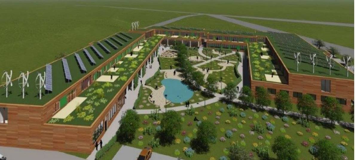 BZE plant Neubau für 50 Millionen Euro