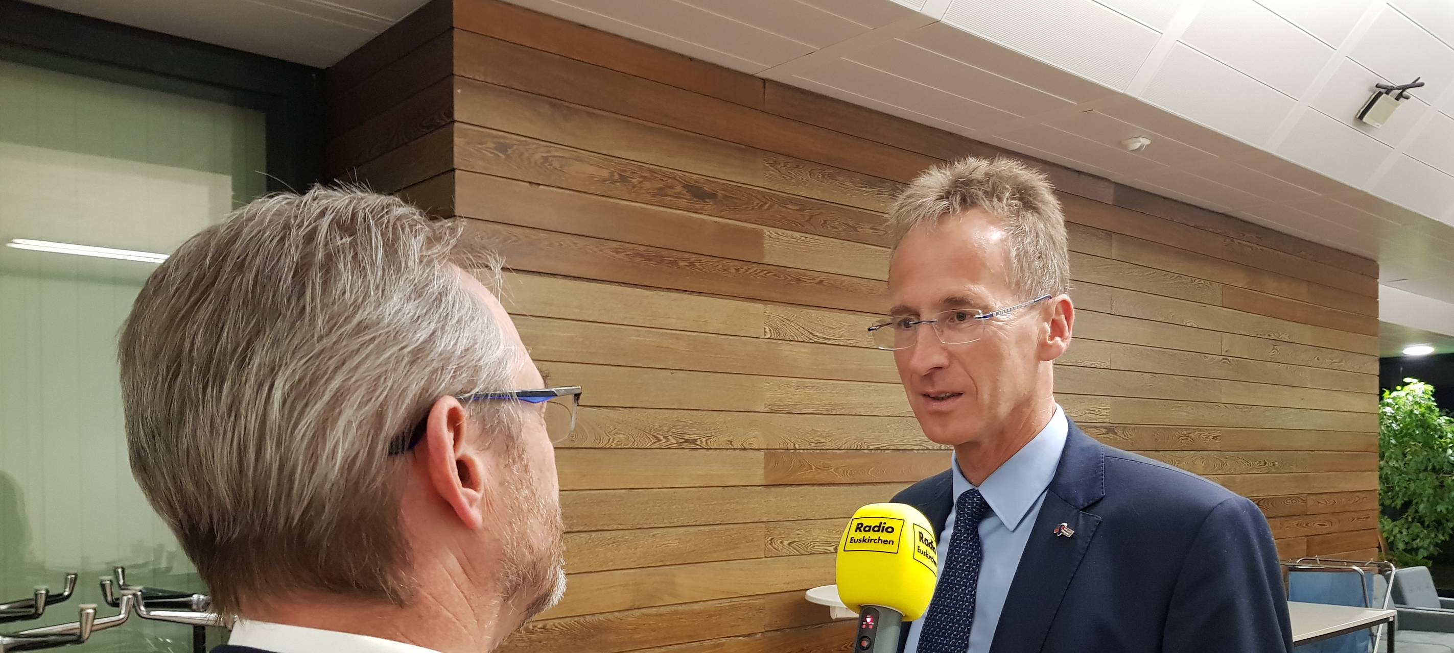 Detlef Seif (CDU) holt trotz Verlusten das Direktmandat