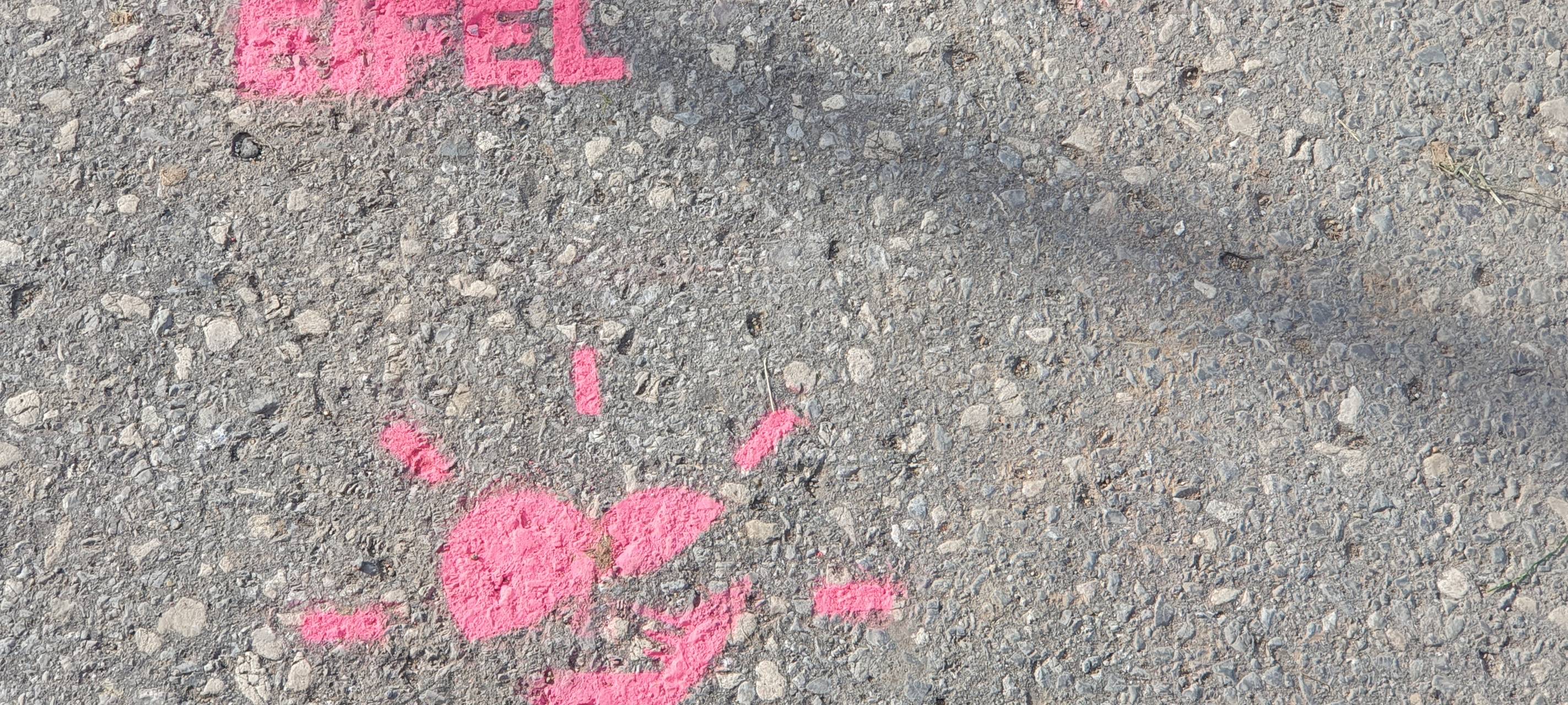Spendenwandern für die betroffenen der Flutkatastrophe