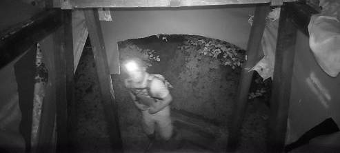 Foto-Fahndung nach Brandstiftungen im Billiger Wald