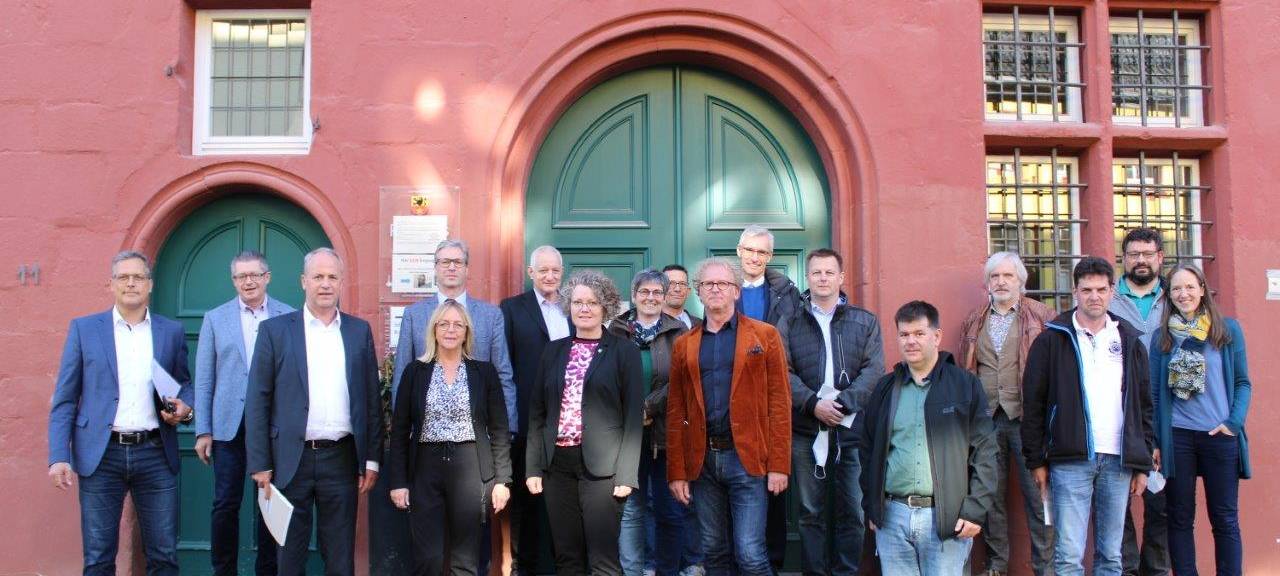 Erstes Treffen zur Hochwasser-Kooperation im Kreis Euskirchen