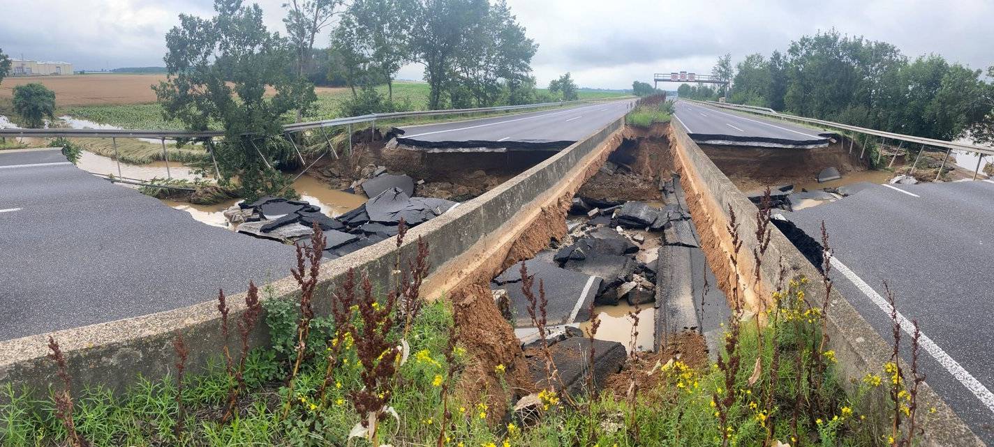 Weitere Autobahnabschnitte werden freigegeben
