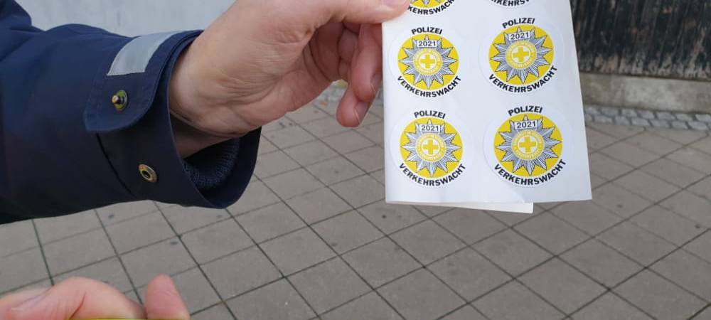 Kreispolizei zieht Bilanz von Fahrrad-Licht-Kontrollen